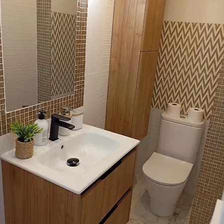 & Spain Pool - 3 Story Penthouse Apartamento