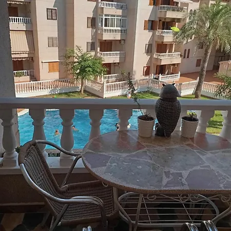 & Spain Pool - 3 Story Penthouse Apartamento *