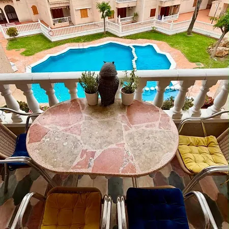 & Spain Pool - 3 Story Penthouse * Torrevieja