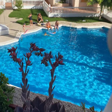 & Spain Pool - 3 Story Penthouse Torrevieja