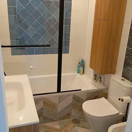 Apartamento & Spain Pool - 3 Story Penthouse
