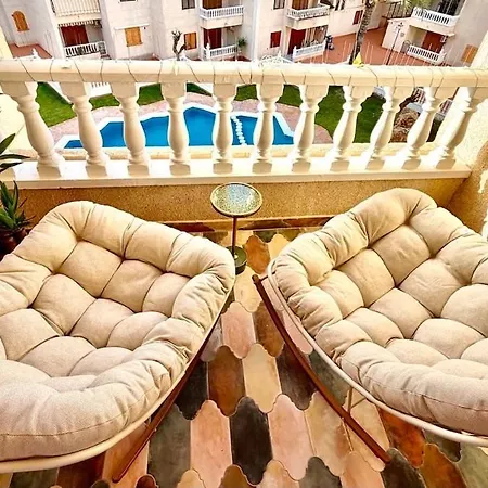 Apartamento & Spain Pool - 3 Story Penthouse