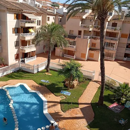 & Spain Pool - 3 Story Penthouse