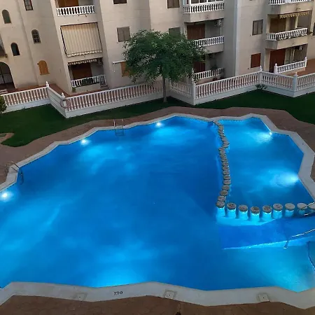 & Spain Pool - 3 Story Penthouse Apartamento *